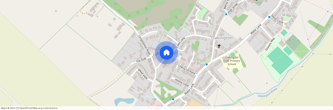 Coles Lane, Oakington, Cambridge, CB24