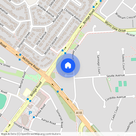 11B Cornwall Drive, Gulfview Heights