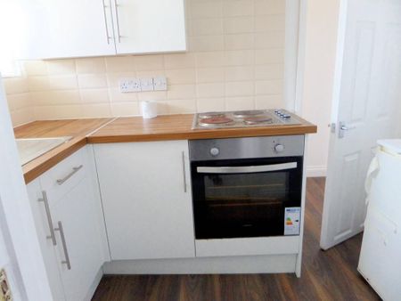 Studio to rent - Photo 5