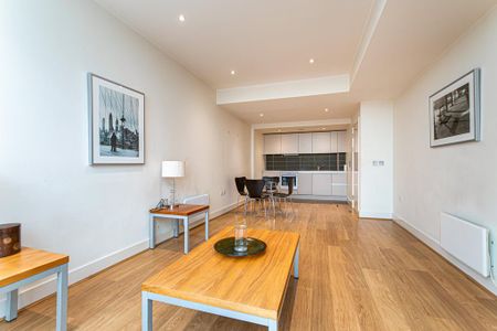 1 bedroom flat to rent - Photo 5