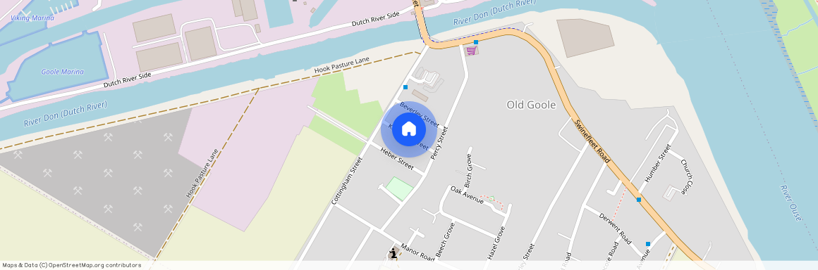 Kingston Street, Goole