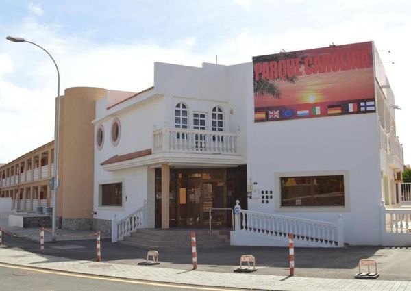 Studio for rent in Costa del Silencio