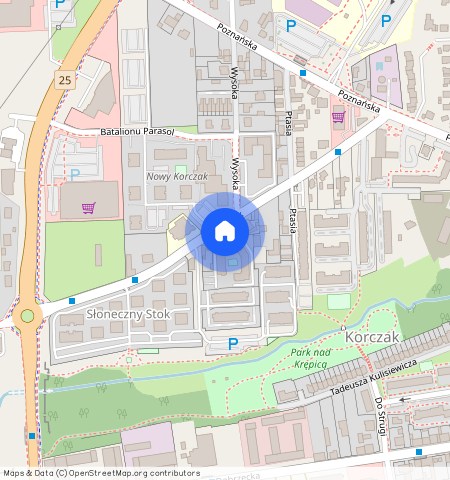 ul. Korczak 24, Kalisz