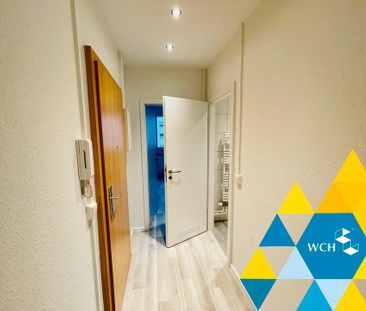 Modern, hell, gepflegt: 2-Raumwohnung mit Wohlfühlfaktor - Foto 2