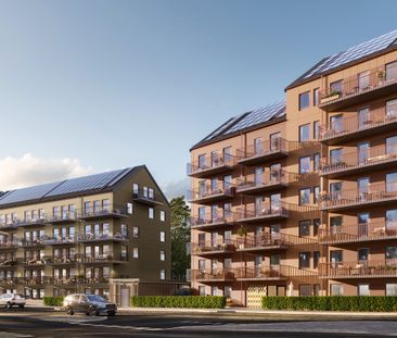 Gårdstensvägen, Angered - Foto 4