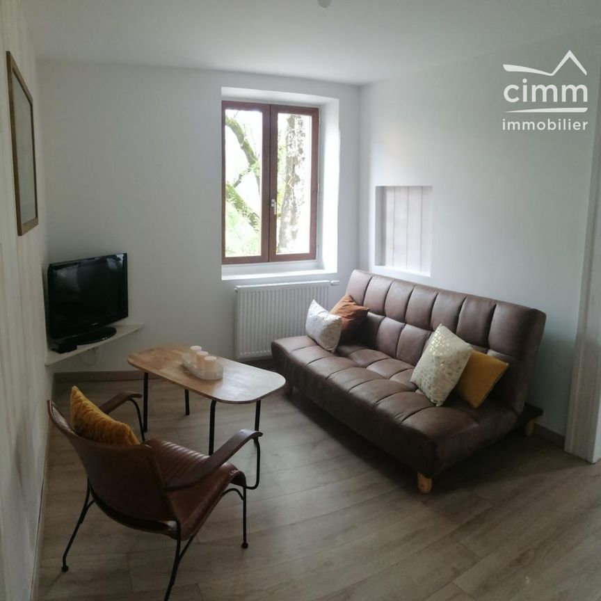 À louer - T4, 4 pièces situé à La Chapelle-en-Vercors (26420) | Cimm Immobilier - Photo 1
