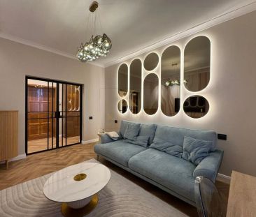 Modern, Elegant, Exclusiv – 2 Camere de Inchiriat - Photo 1