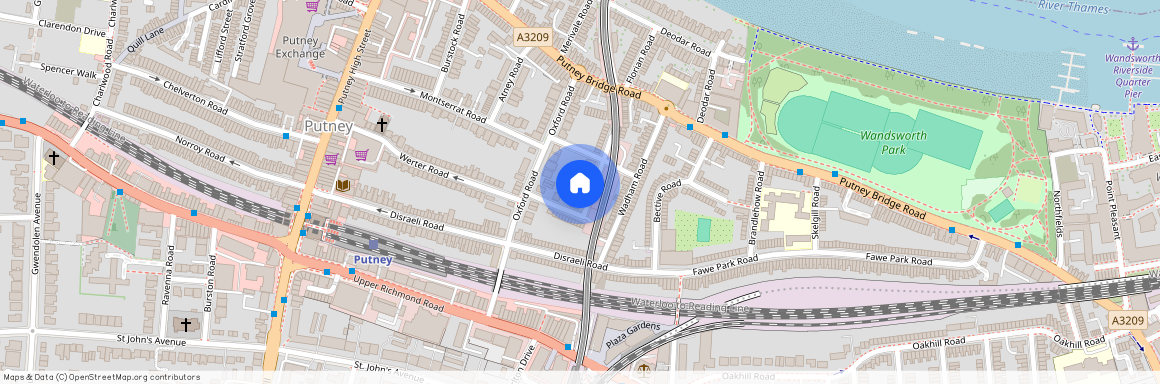 Rockland Road, Putney, SW15 2LN