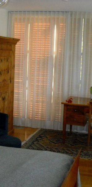 3-ROOM APARTMENT IN WORB (BE), FURNISHED - Foto 1