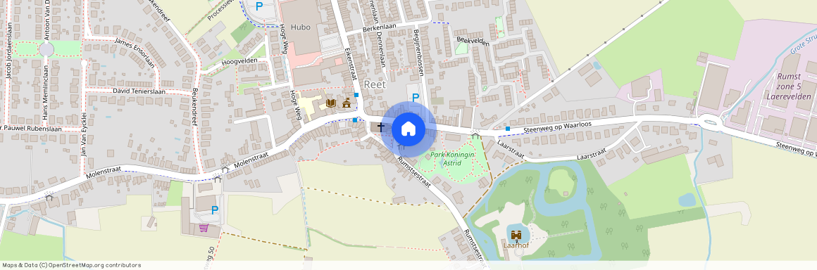 Laarstraat 35 4, 2840 Reet