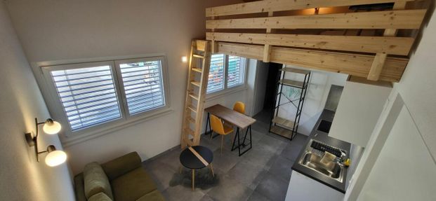 1.5 room studio in Conthey - Photo 1