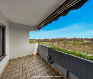 Stilvolle 3-Zimmer-Wohnung mit Balkon in Neureut zur Vermietung - Photo 6