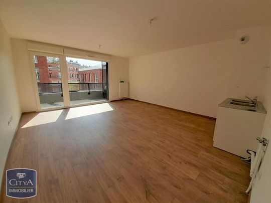 Location Appartement 3 pièces 64m² LILLE 59000 - Photo 1