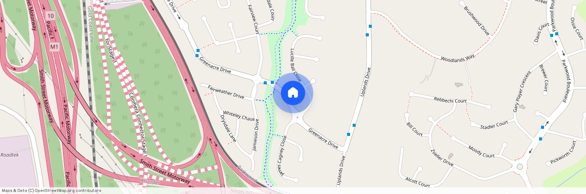 19 Greenacre Drive, Parkwood QLD 4214