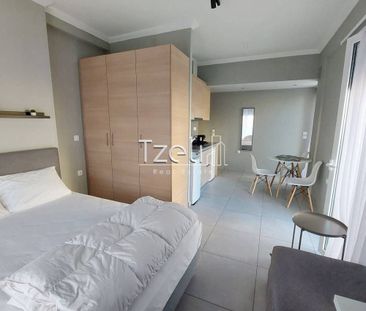 Studio/Γκαρσονιέρα για ενοικίαση Υψηλά Αλώνια (Πάτρα) - Φωτογραφία 6