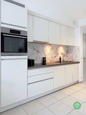 Appartement met 1 slaapkamer en autostandplaats te Kortemark - Photo 2