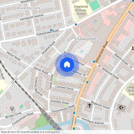 Trefoil Avenue, Shawlands, G41 3PE, Glasgow