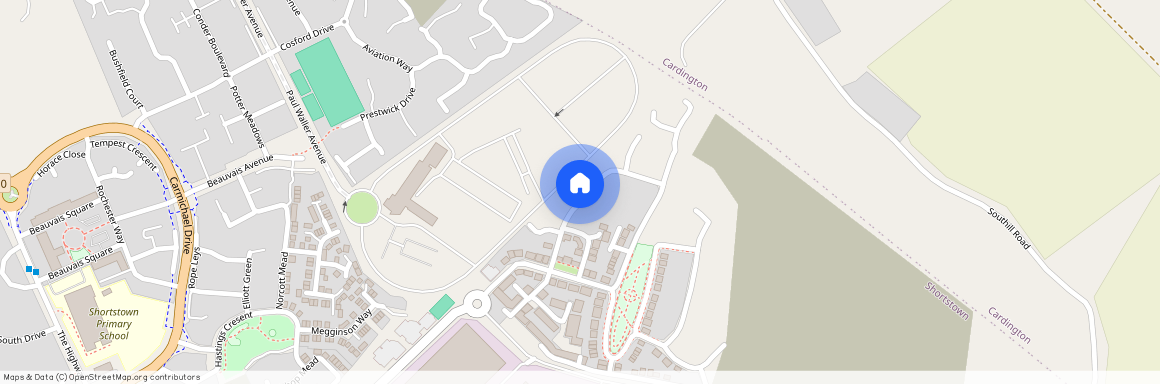 Ford Road, Shortstown, Bedford, Bedfordshire, MK42