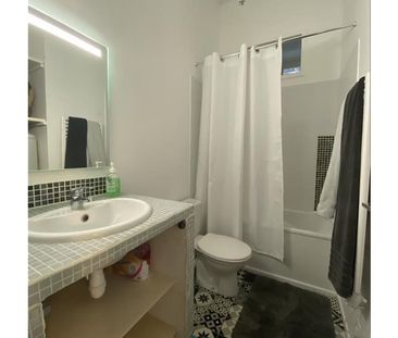 1 pièce - Meublé - 23 m² - RDC - Colocation non autorisée - Photo 4