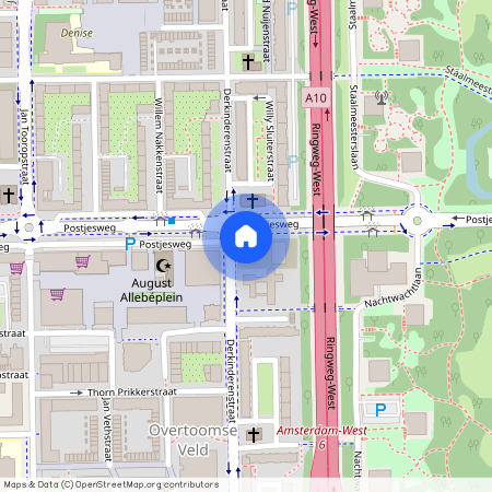 Postjesweg 167 L, 1062JN Amsterdam