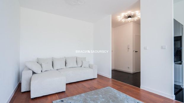 Mieszkanie Kraków Bieżanów-Prokocim powierzchnia 49.8 m² C206-WM-76180 - Zdjęcie 1