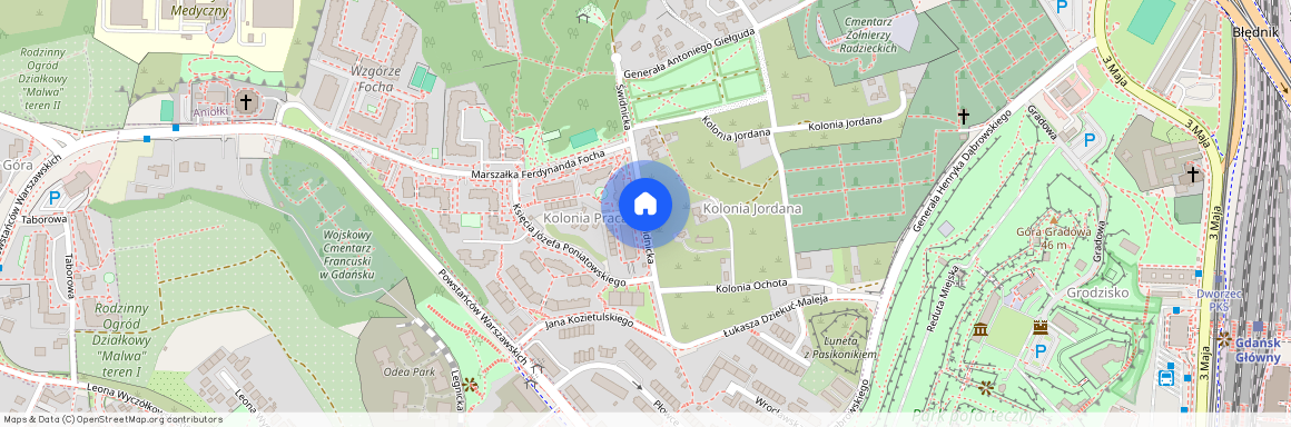 Świdnicka, Gdańsk, Aniołki