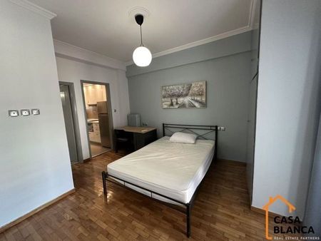 Studio/Γκαρσονιέρα για ενοικίαση Μεταξουργείο (Γκάζι - Μεταξουργείο - Βοτανικός) - Photo 3