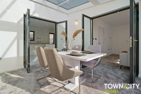 4 bedroom link detached house to rent - Photo 4