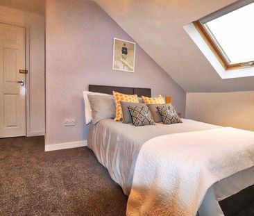 1 bedroom in a flat share to rent - Photo 3