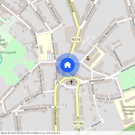 Veltwijcklaan 113/001, 2180 Ekeren