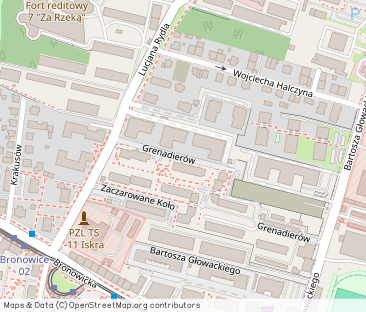 małopolskie, Kraków, Bronowice, Lucjana Rydla - Фото 1