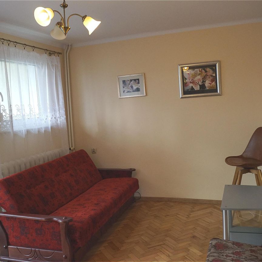 Przytulne mieszkanie 2 pokoje 39m2 Centrum - Zdjęcie 1