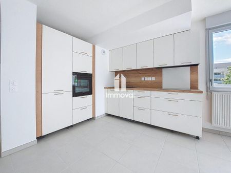 Location Appartement 2 pièces 48m² STRASBOURG 67100 - Photo 3