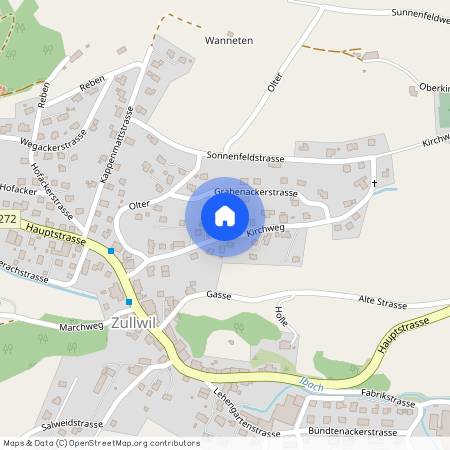 Kirchweg 324, 4234 Zullwil