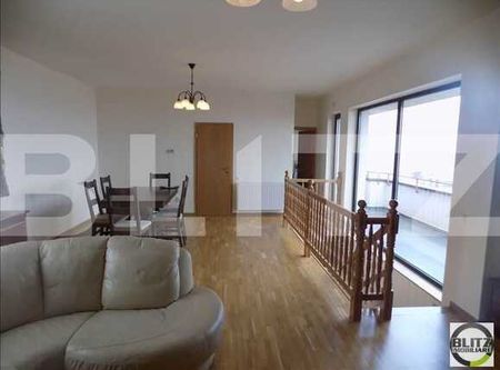 3 camere, 103 mp, imobil nou, parcare, mobilat modern, zona UMF - Photo 3