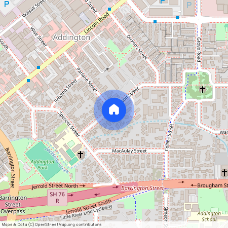 2/26 Poulson Street, Addington