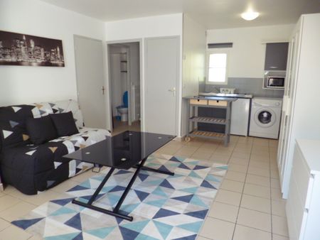 Appartement 1 pièces de 24 à Courdimanche - Photo 2