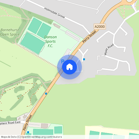 Tanners Close, Dartford DA1