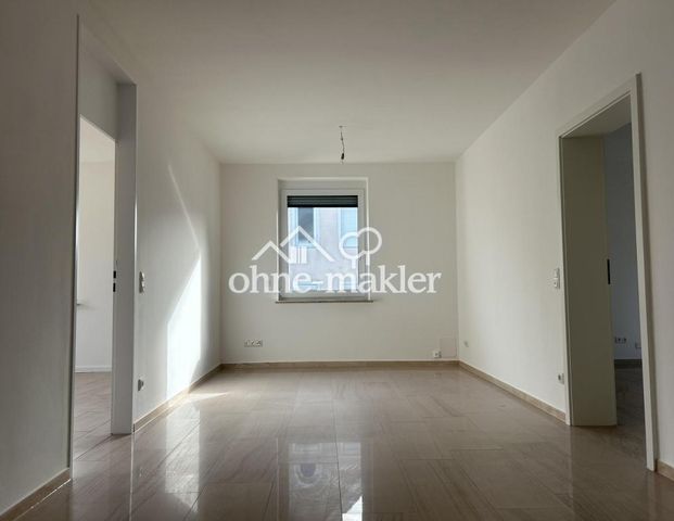 Frisch renovierte, helle 3-Zimmer-Wohnung - Foto 1