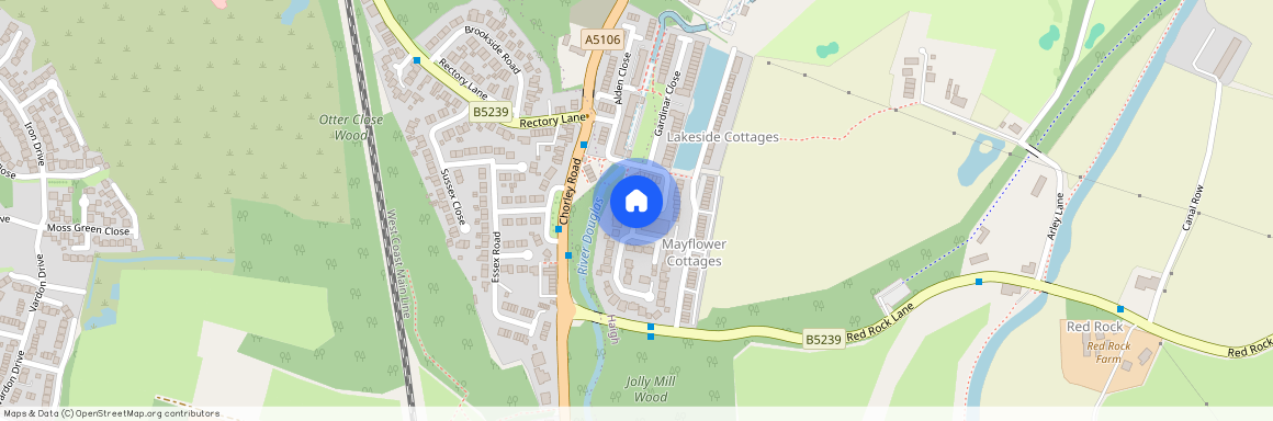 Trevore Drive, Standish