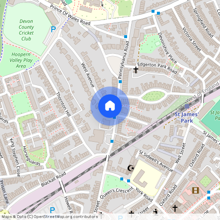 Flat N, Pennslyvania Road