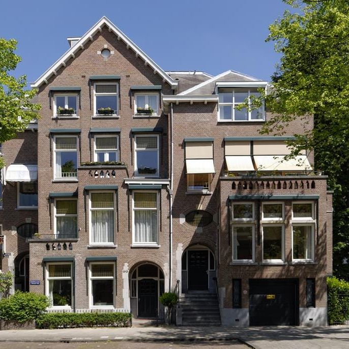 Emmalaan 19-C, Willemsparkbuurt-Noord, 1075AT, Amsterdam - Photo 1