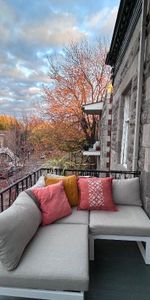 Cession de bail, grand 41/2 lumineux, Hochelaga - Photo 3