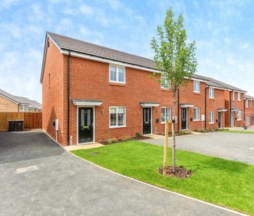 2 bedroom terraced house to rent - Photo 6