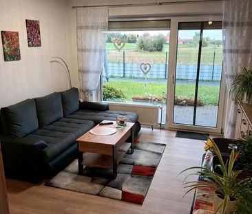 2-Zimmer Wohnung mit kleinem Garten - Photo 1