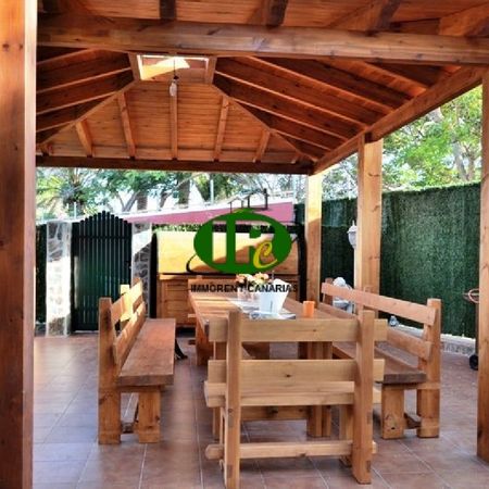 Bungalow mit 1,5 Schlafzimmer und sehr schöner großer Terrasse - Photo 2