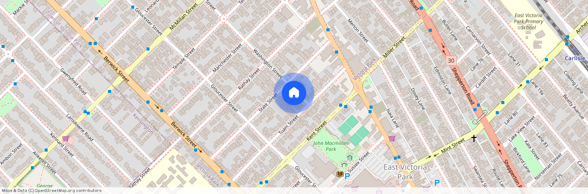 2/215 Washington St, WA 6100, Victoria Park