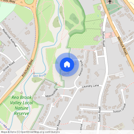 27 Kenton Drive, Off Laundry Lane, Shrewsbury, SY2 6TH