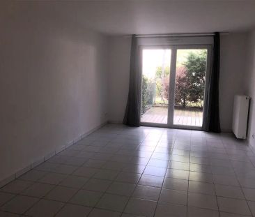 Location appartement 2 pièces - 43m² à Toulouse (31200) - Photo 1