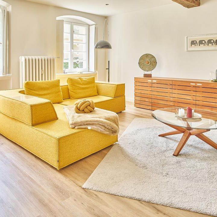 Exklusives Wohnen mit historischem Flair |Terrassenwohnung |3 Zimmer ca. 129 m² im Palais von Rheda - Foto 1